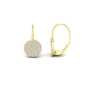 Load image into Gallery viewer, diamond-disc-drop-earring-in-fdear9684angle2-nl-yg