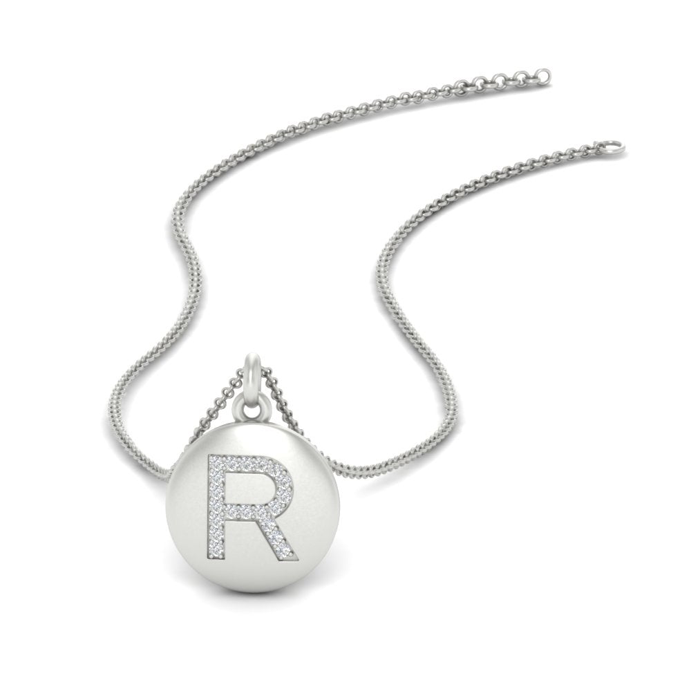 diamond-disc-letter-r-necklace-in-white-gold-FDPD11312R-NL-WG