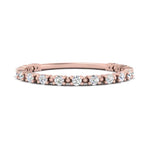 Load image into Gallery viewer, diamond-dot-thin-stacking-ring-in-rose-gold-FD123202BANGLE3-NL-RG.jpg

