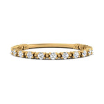 Load image into Gallery viewer, diamond-dot-thin-stacking-ring-in-yellow-gold-FD123202BANGLE3-NL-YG.jpg
