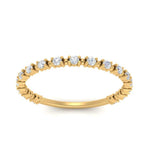 Load image into Gallery viewer, diamond-dot-thin-stacking-ring-in-yellow-gold-FD123202BANGLE3-NL-YG.jpg
