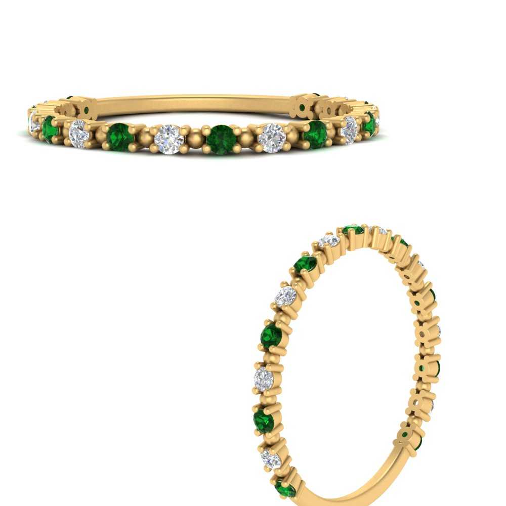 diamond-dot-thin-stacking-ring-with-emerald-in-yellow-gold-FD123202BGEMGRANGLE3-NL-YG.jpg