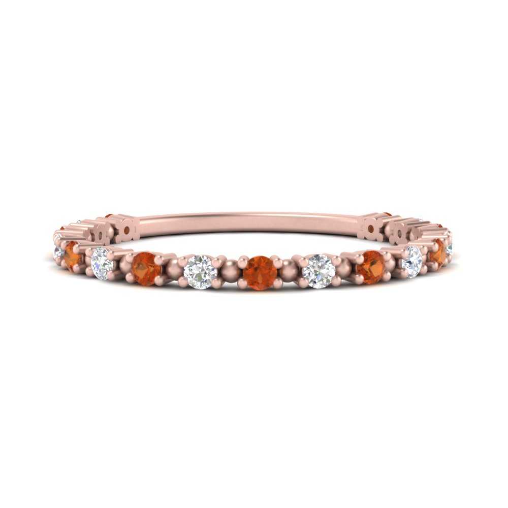 diamond-dot-thin-stacking-ring-with-orange-sapphire-in-rose-gold-FD123202BGSAORANGLE3-NL-RG.jpg