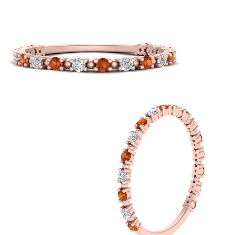 diamond-dot-thin-stacking-ring-with-orange-sapphire-in-rose-gold-FD123202BGSAORANGLE3-NL-RG.jpg