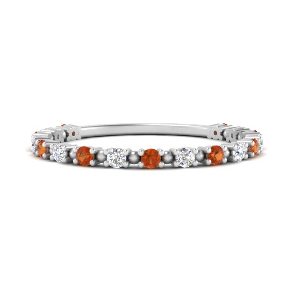 diamond-dot-thin-stacking-ring-with-orange-sapphire-in-white-gold-FD123202BGSAORANGLE3-NL-WG.jpg