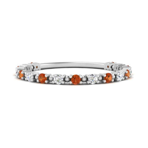 diamond-dot-thin-stacking-ring-with-orange-sapphire-in-white-gold-FD123202BGSAORANGLE3-NL-WG.jpg