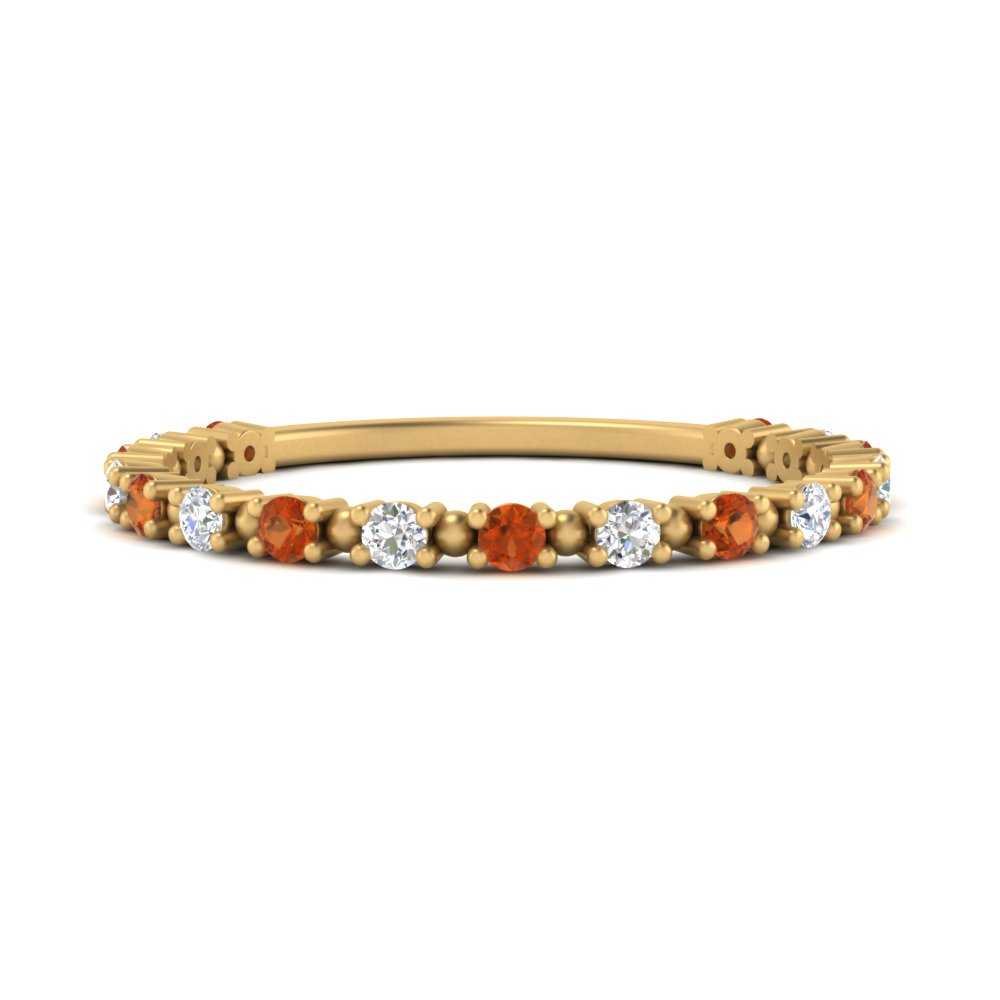 diamond-dot-thin-stacking-ring-with-orange-sapphire-in-yellow-gold-FD123202BGSAORANGLE3-NL-YG.jpg