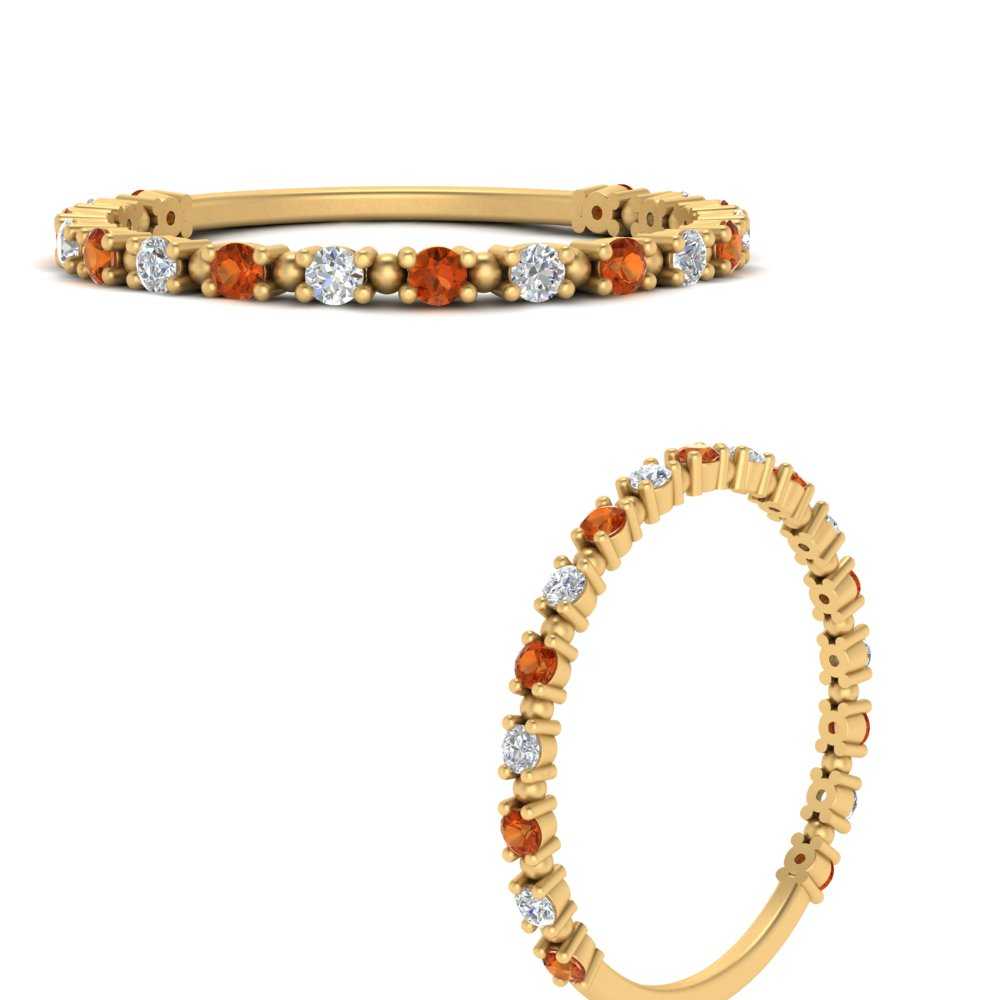diamond-dot-thin-stacking-ring-with-orange-sapphire-in-yellow-gold-FD123202BGSAORANGLE3-NL-YG.jpg
