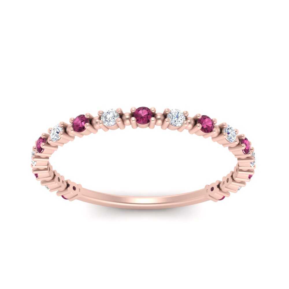 diamond-dot-thin-stacking-ring-with-pink-sapphire-in-rose-gold-FD123202BGSADRPIANGLE3-NL-RG.jpg