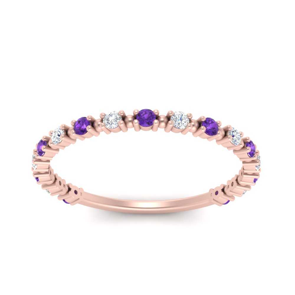 diamond-dot-thin-stacking-ring-with-purple-topaz-in-rose-gold-FD123202BGVITOANGLE3-NL-RG.jpg