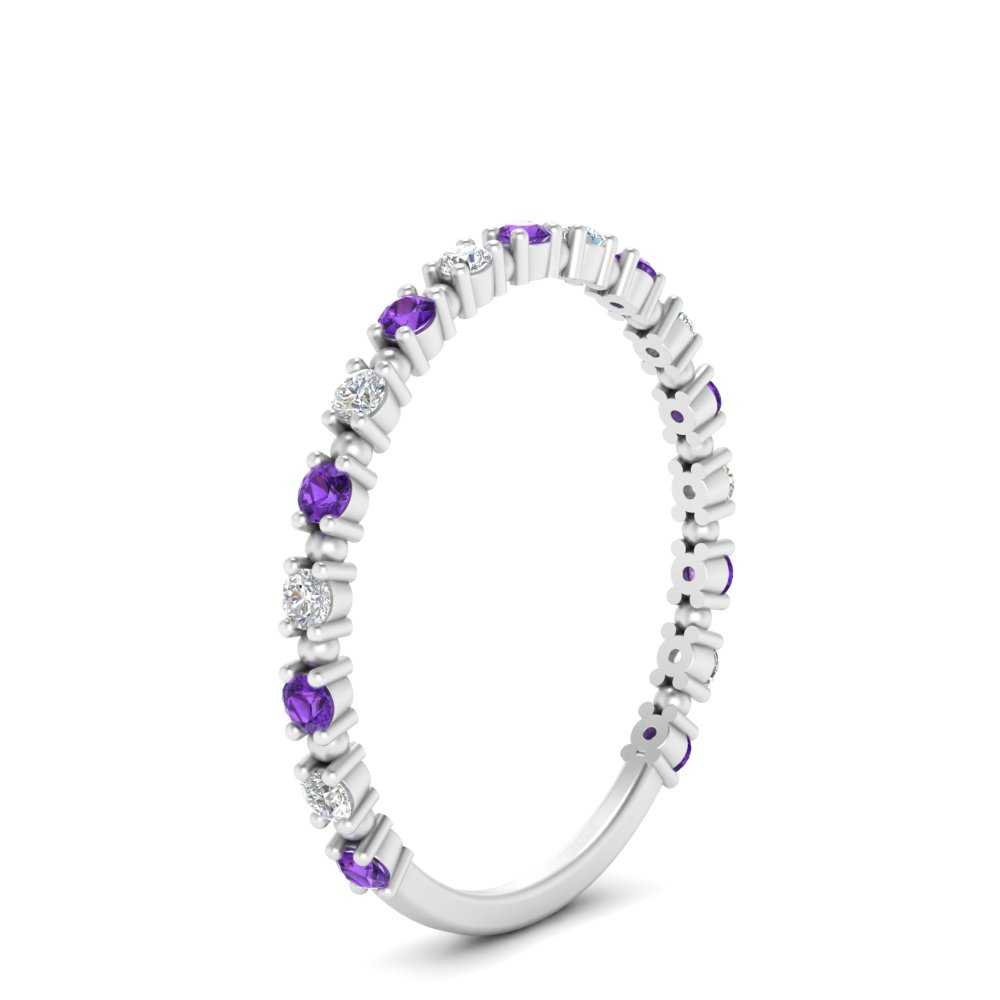 diamond-dot-thin-stacking-ring-with-purple-topaz-in-white-gold-FD123202BGVITOANGLE3-NL-WG.jpg