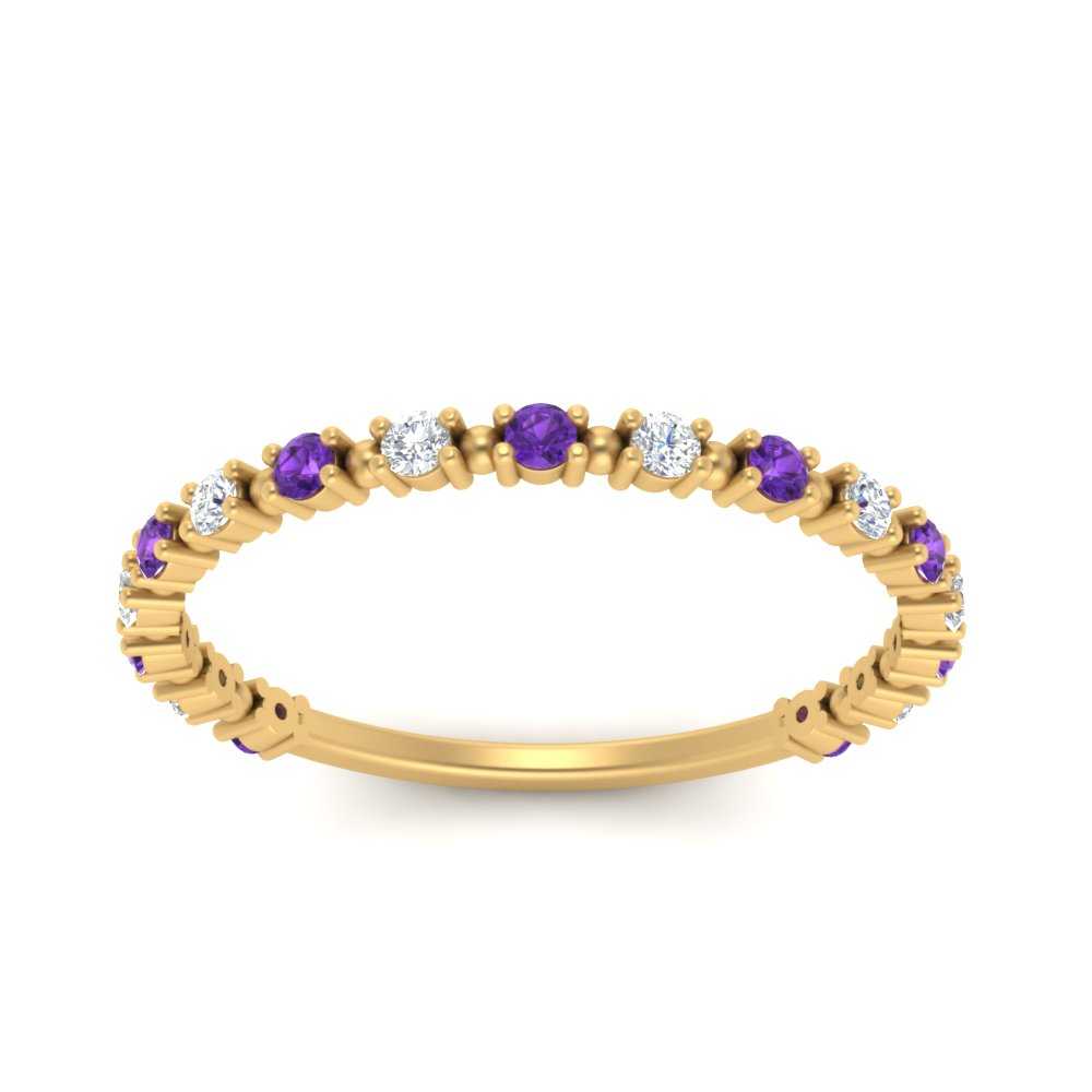 diamond-dot-thin-stacking-ring-with-purple-topaz-in-yellow-gold-FD123202BGVITOANGLE3-NL-YG.jpg