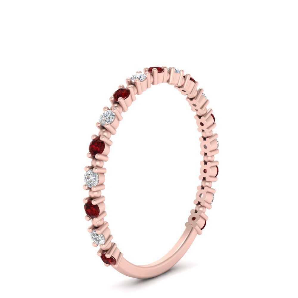 diamond-dot-thin-stacking-ring-with-ruby-in-rose-gold-FD123202BGRUDRANGLE3-NL-RG.jpg