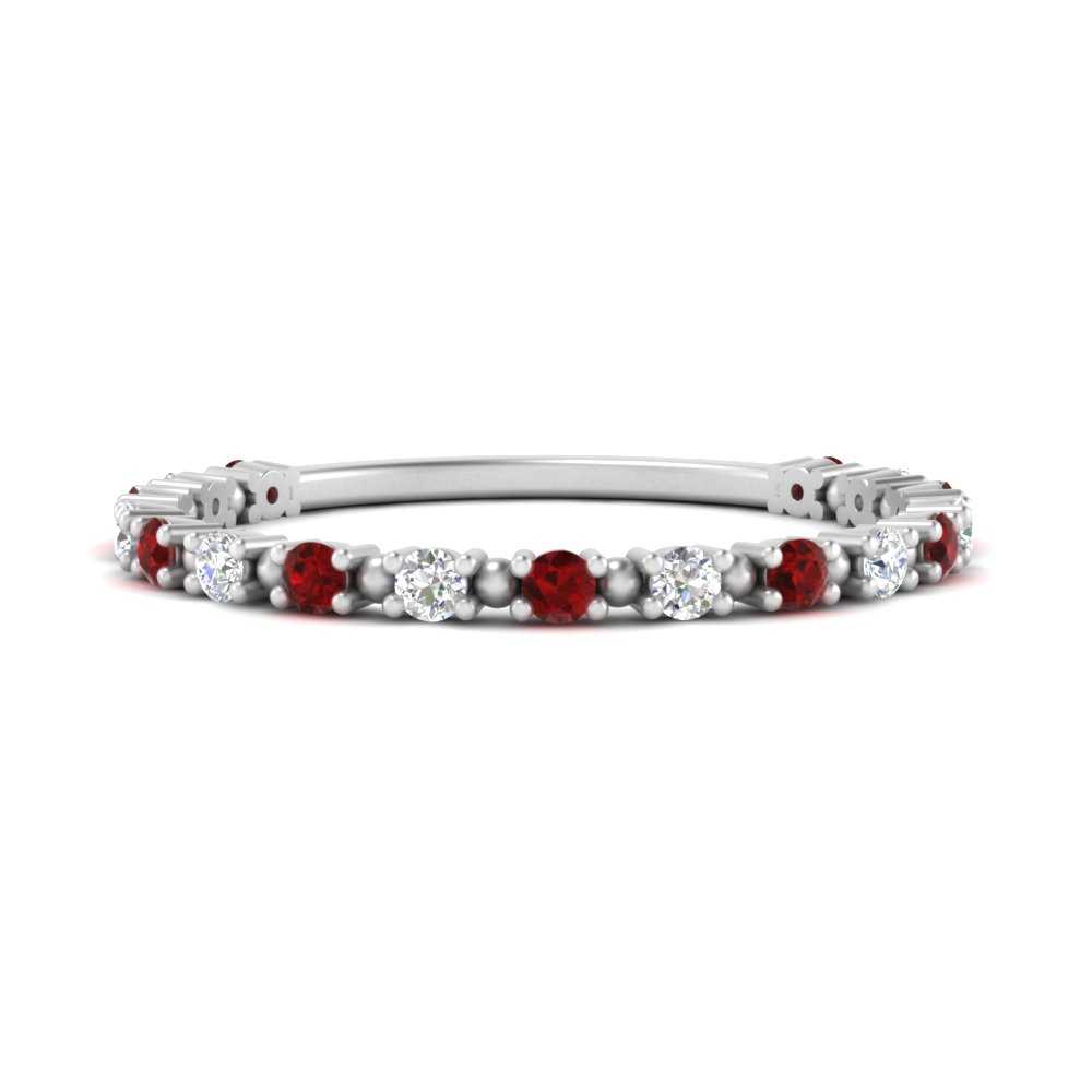 diamond-dot-thin-stacking-ring-with-ruby-in-white-gold-FD123202BGRUDRANGLE3-NL-WG.jpg
