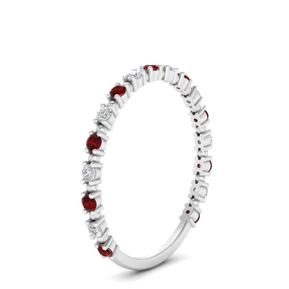 diamond-dot-thin-stacking-ring-with-ruby-in-white-gold-FD123202BGRUDRANGLE3-NL-WG.jpg
