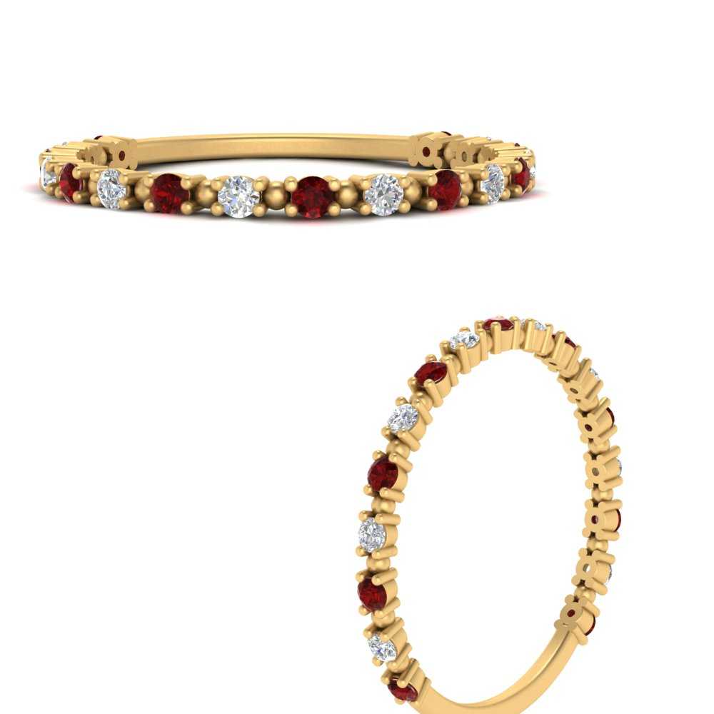diamond-dot-thin-stacking-ring-with-ruby-in-yellow-gold-FD123202BGRUDRANGLE3-NL-YG.jpg