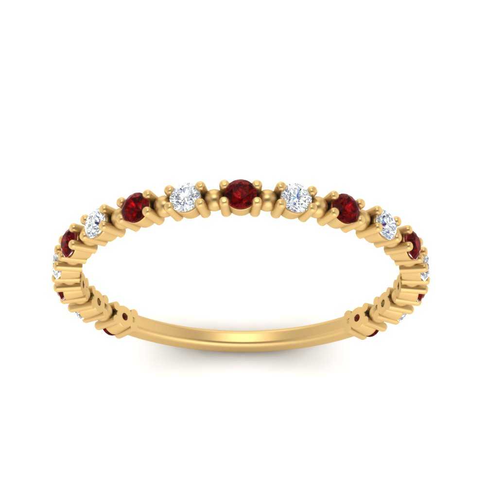 diamond-dot-thin-stacking-ring-with-ruby-in-yellow-gold-FD123202BGRUDRANGLE3-NL-YG.jpg