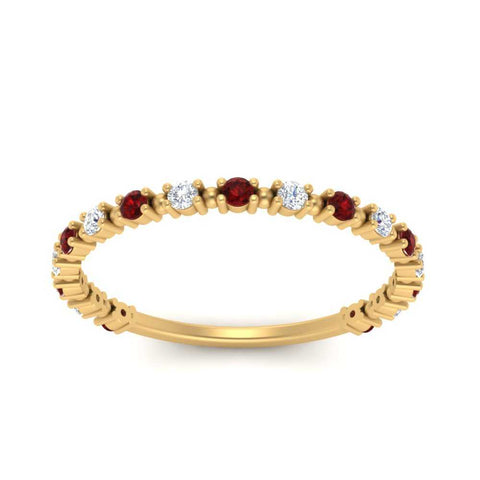 diamond-dot-thin-stacking-ring-with-ruby-in-yellow-gold-FD123202BGRUDRANGLE3-NL-YG.jpg