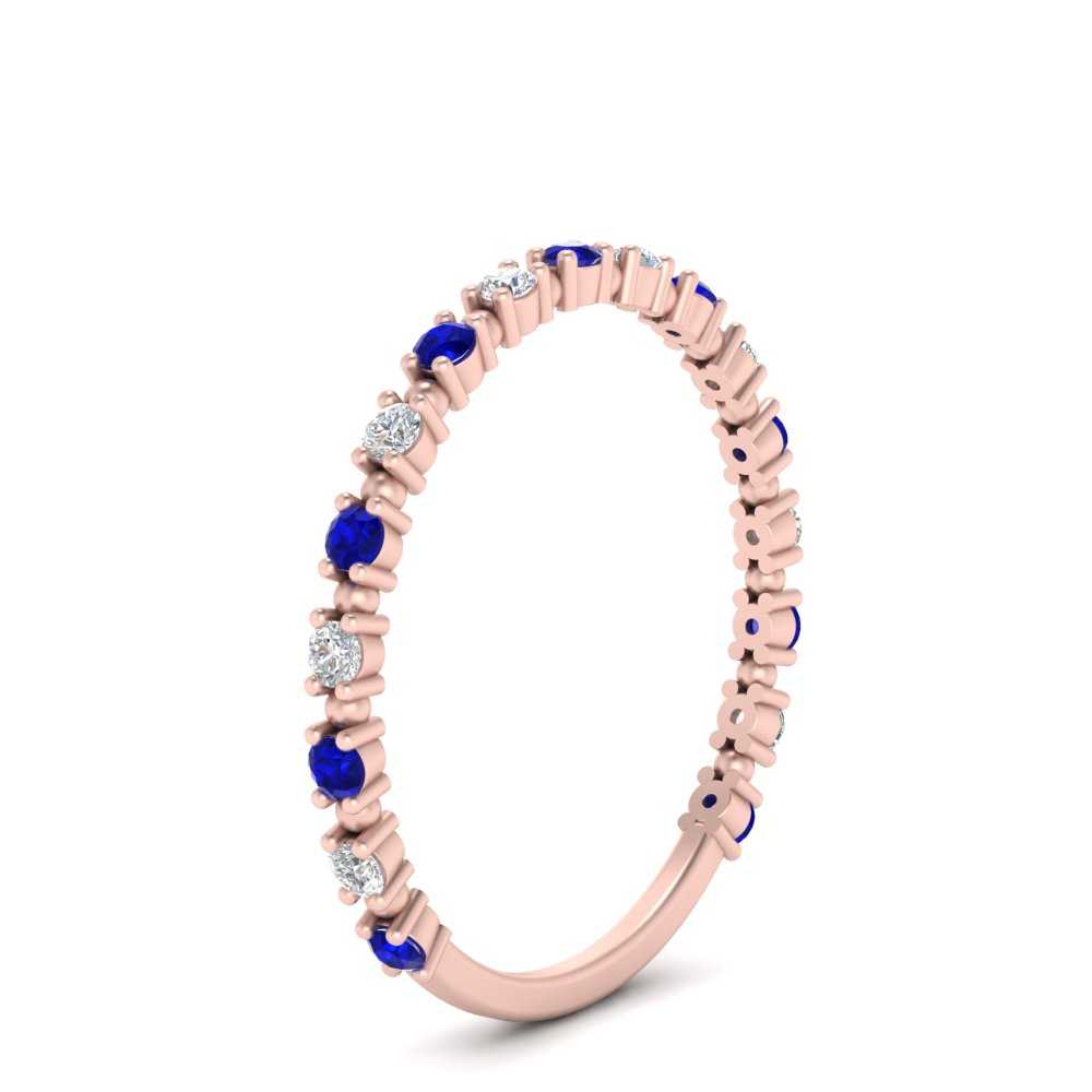diamond-dot-thin-stacking-ring-with-sapphire-in-rose-gold-FD123202BGSABLANGLE3-NL-RG.jpg