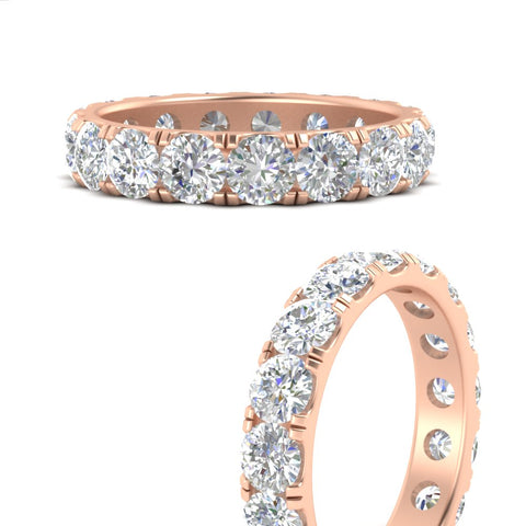 diamond-double-prong-eternity-wedding-band-3-carat-in-rose-gold-FDEWB8371ANGLE3-3.00CT-NL-RG