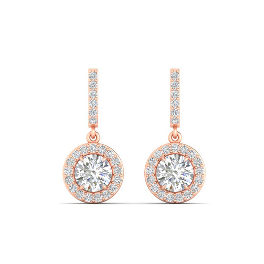 diamond-drop-halo-solitaire-round-cut-earrings-in-rose-gold-FD-EAR11129RO-NL-RG