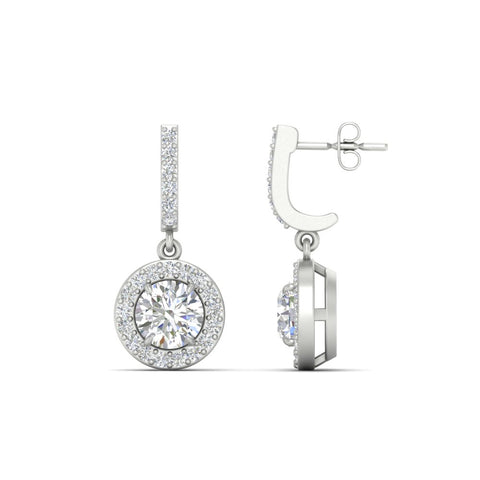 diamond-drop-halo-solitaire-round-cut-earrings-in-white-gold-FD-EAR11129RO-NL-WG