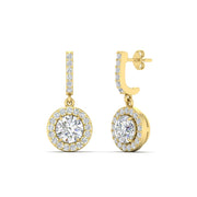 diamond-drop-halo-solitaire-round-cut-earrings-in-yellow-gold-FD-EAR11129RO-NL-YG