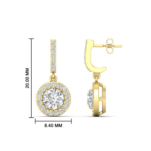 diamond-drop-halo-solitaire-round-cut-earrings-in-yellow-gold-FD-EAR11129RO-NL-YG