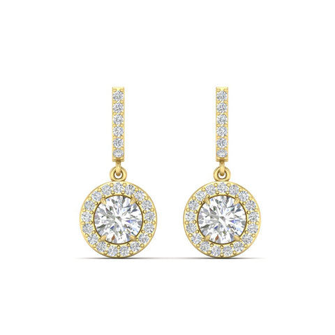 diamond-drop-halo-solitaire-round-cut-earrings-in-yellow-gold-FD-EAR11129RO-NL-YG