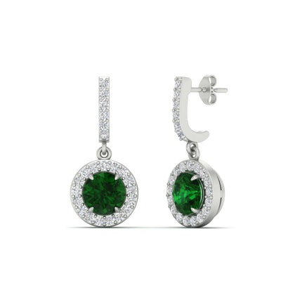 diamond-drop-halo-solitaire-round-cut-earrings-in-white-gold-FD-EAR11129RO-NL-WG