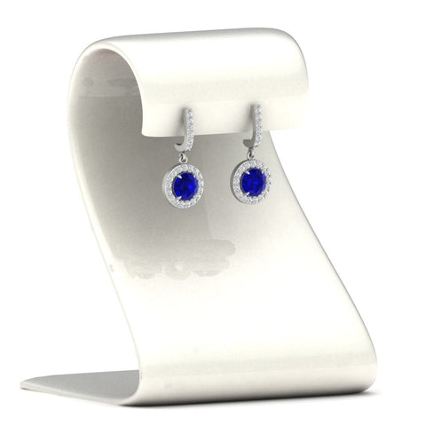 diamond-drop-halo-solitaire-round-cut-earrings-with-sapphire-in-white-gold-FD-EAR11129ROGSABL-NL-WG