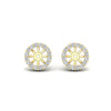 Load image into Gallery viewer, diamond-earring-jacket-for-2-carat-round-stud-earrings-in-yellow-gold-fdear11307angle1-0-50ct-nl-yg.jpg