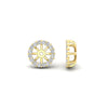 Load image into Gallery viewer, diamond-earring-jacket-for-2-carat-round-stud-earrings-in-yellow-gold-fdear11307angle1-0-50ct-nl-yg.jpg