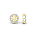 Thumbnail 5 - diamond-earring-jacket-for-2-carat-round-stud-earrings-in-yellow-gold-fdear11307angle1-0-50ct-nl-yg.jpg
