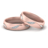 Load image into Gallery viewer, diamond-engagement-bands-for-gay-couples-in-rose-gold-FDLG9353B-NL-RG-L.jpg