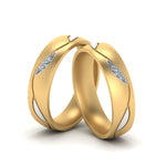 Load image into Gallery viewer, Engagement Rings For Gay Couples
