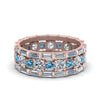 Load image into Gallery viewer, diamond-eternity-stacking-band-with-baguette-and-blue-topaz-in-rose-gold-FD9119GICBLTOANGLE3-NL-RG.jpg