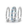 Load image into Gallery viewer, diamond-eternity-stacking-band-with-baguette-and-blue-topaz-in-white-gold-FD9119GICBLTOANGLE3-NL-WG.jpg