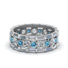 Load image into Gallery viewer, diamond-eternity-stacking-band-with-baguette-and-blue-topaz-in-white-gold-FD9119GICBLTOANGLE3-NL-WG.jpg