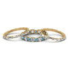 Load image into Gallery viewer, diamond-eternity-stacking-band-with-baguette-and-blue-topaz-in-yellow-gold-FD9119GICBLTOANGLE3-NL-YG.jpg