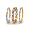 Load image into Gallery viewer, diamond-eternity-stacking-band-with-baguette-and-orange-sapphire-in-yellow-gold-FD9119GSAORANGLE3-NL-YG.jpg