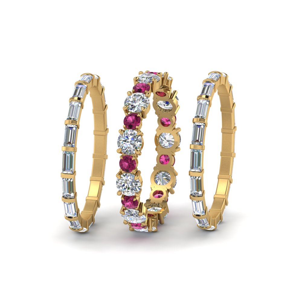diamond-eternity-stacking-band-with-baguette-and-pink-sapphire-in-yellow-gold-FD9119GSADRPIANGLE3-NL-YG.jpg