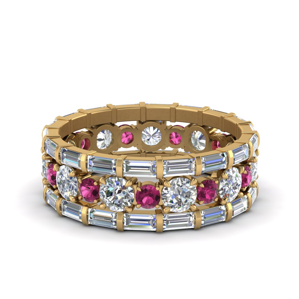 diamond-eternity-stacking-band-with-baguette-and-pink-sapphire-in-yellow-gold-FD9119GSADRPIANGLE3-NL-YG.jpg