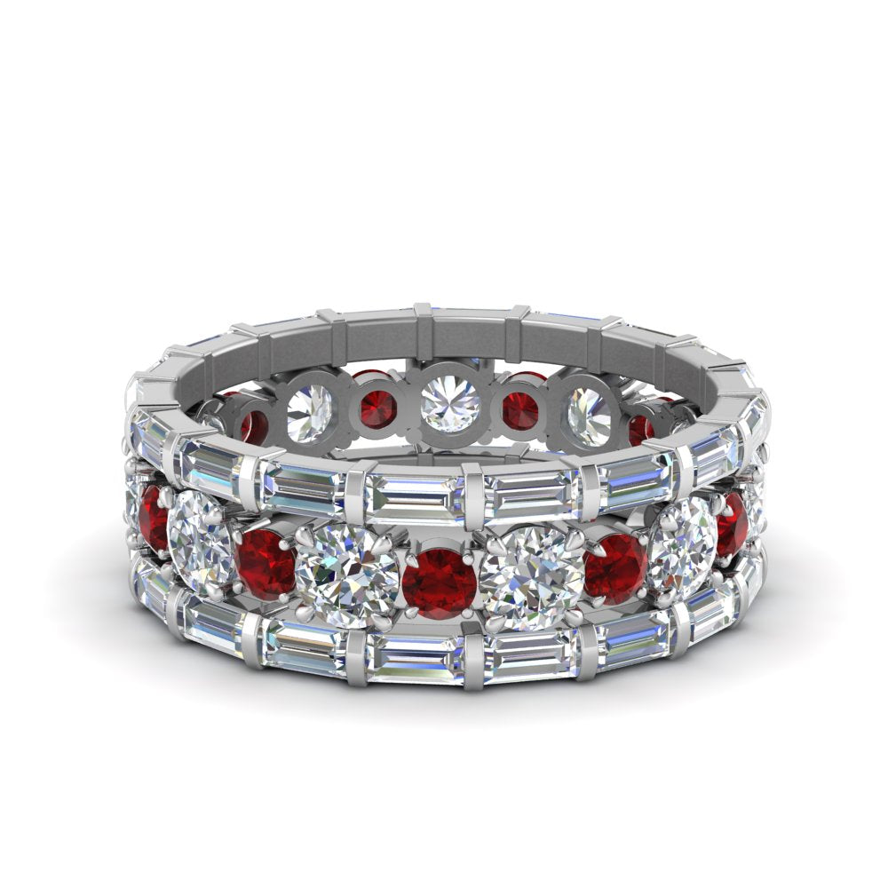 diamond-eternity-stacking-band-with-baguette-and-ruby-in-white-gold-FD9119GRUDRANGLE3-NL-WG.jpg