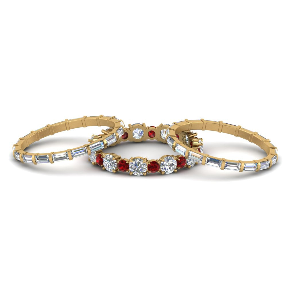 diamond-eternity-stacking-band-with-baguette-and-ruby-in-yellow-gold-FD9119GRUDRANGLE3-NL-YG.jpg