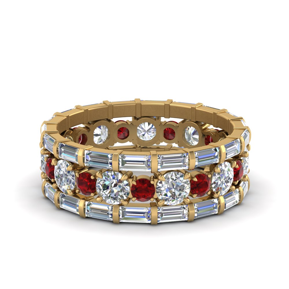 diamond-eternity-stacking-band-with-baguette-and-ruby-in-yellow-gold-FD9119GRUDRANGLE3-NL-YG.jpg