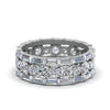 Load image into Gallery viewer, diamond-eternity-stacking-band-with-baguette-in-white-gold-FD9119ANGLE3-NL-WG.jpg