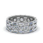 Load image into Gallery viewer, diamond-eternity-stacking-band-with-baguette-in-white-gold-FD9119ANGLE3-NL-WG.jpg
