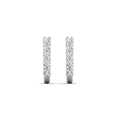 Thumbnail 4 - diamond-half-huggie-hoop-earrings-in-white-gold-fdear40640angle2-nl-wg