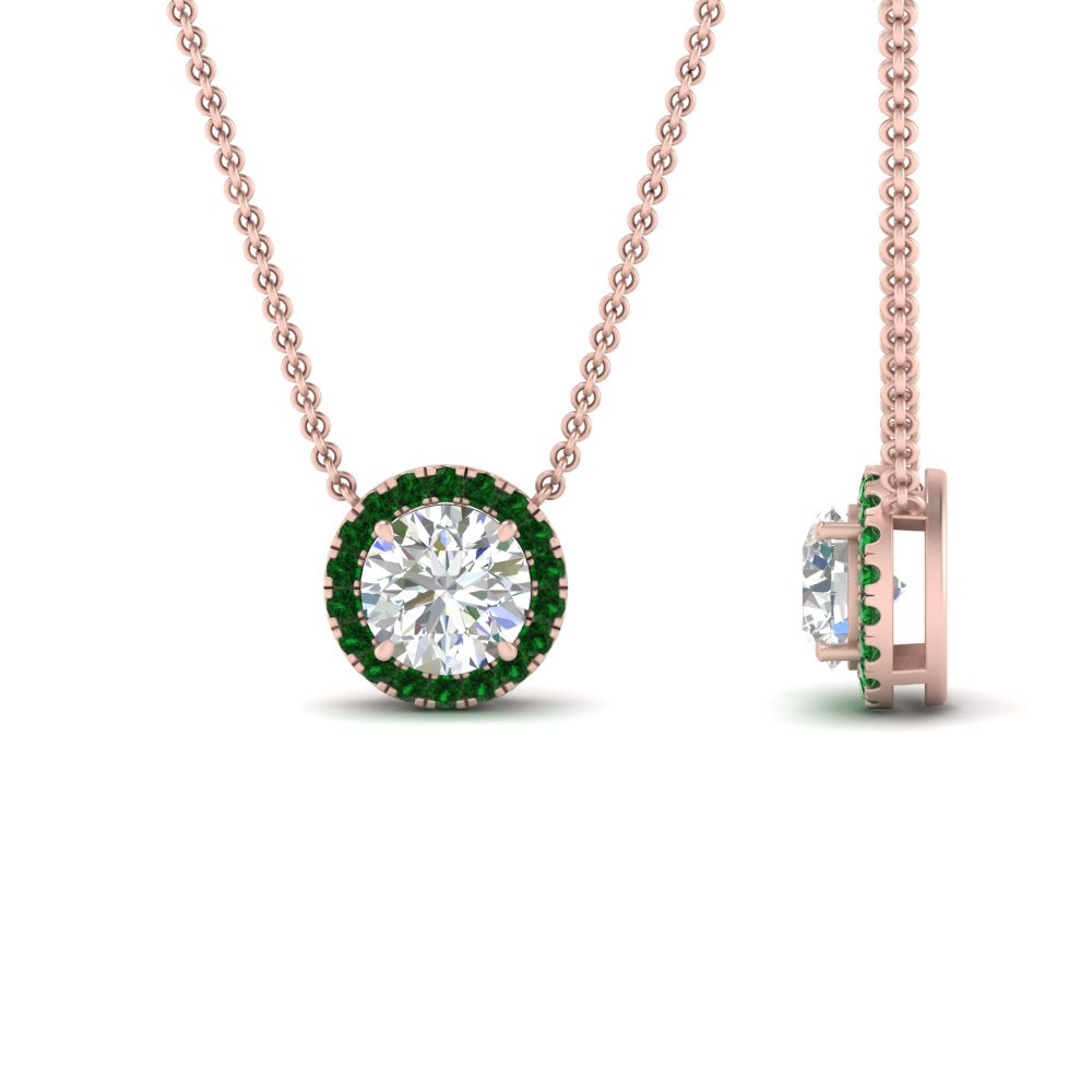 diamond-halo-classic-pendant-emerald-pendant-in-FD-PD10984GEMGR-0.50CT-NL-RG